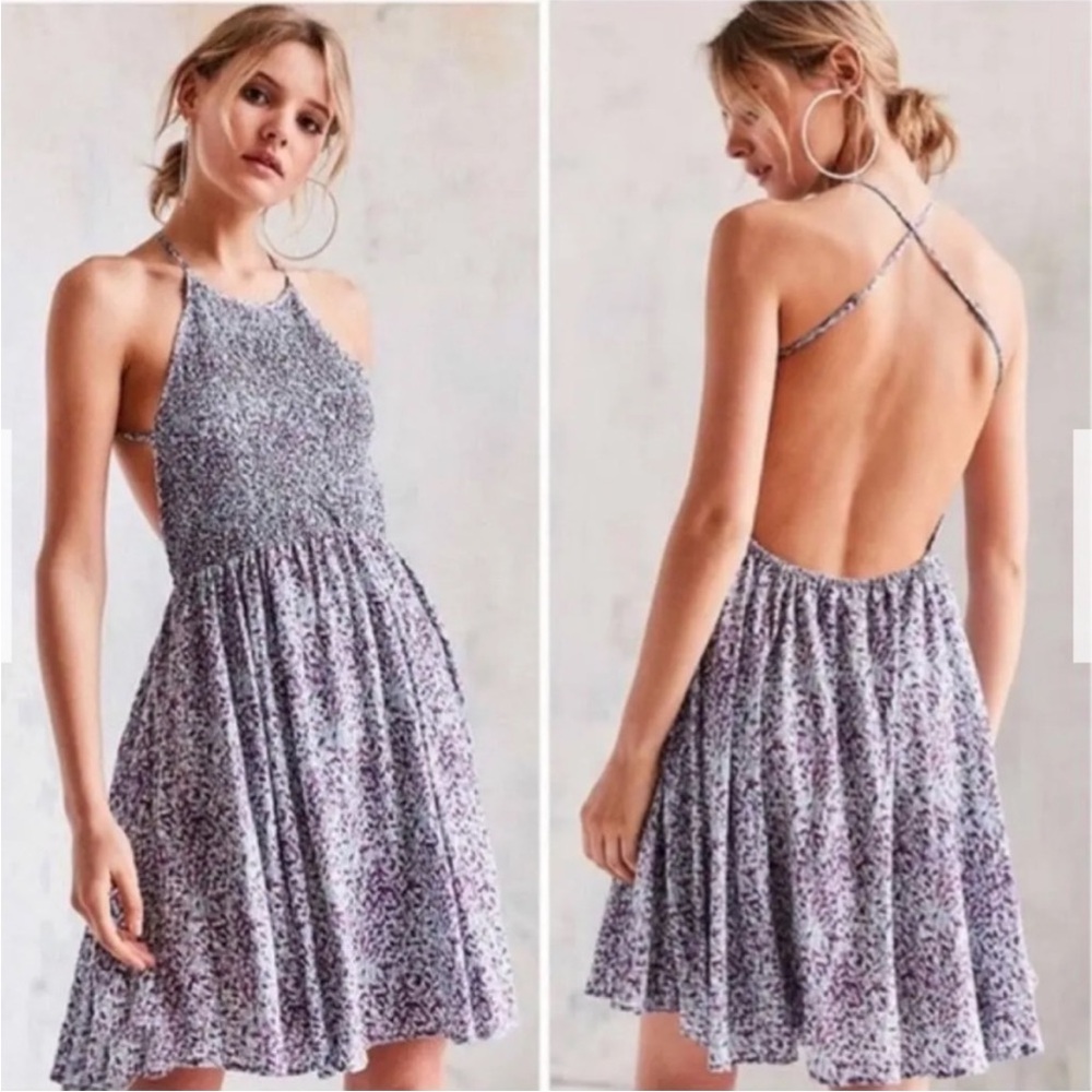 Kimchi Blue Verlina dress from UO